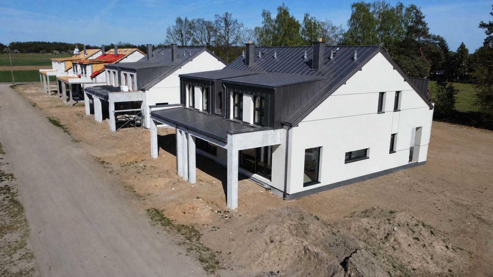 Realizacja — widok całej inwestycji
